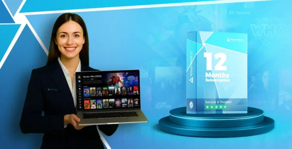 Apollo Group TV 12 Months IPTV Subscription & HD/4k Streaming - Image 3